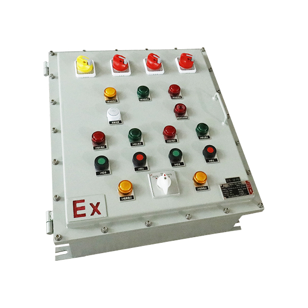 BXM(D)53防爆照明動力配電箱_1（IIB、IIC、戶內(nèi)、戶外）-可按需制作