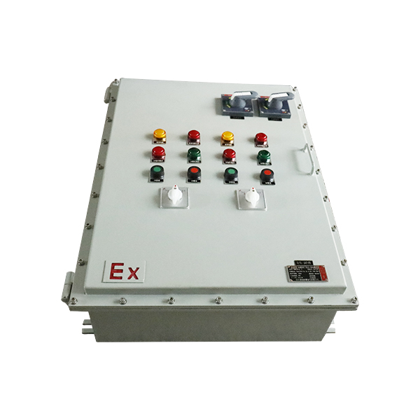 BXM(D)53防爆照明動力配電箱_3（IIB、IIC、戶內(nèi)、戶外）-可按需制作
