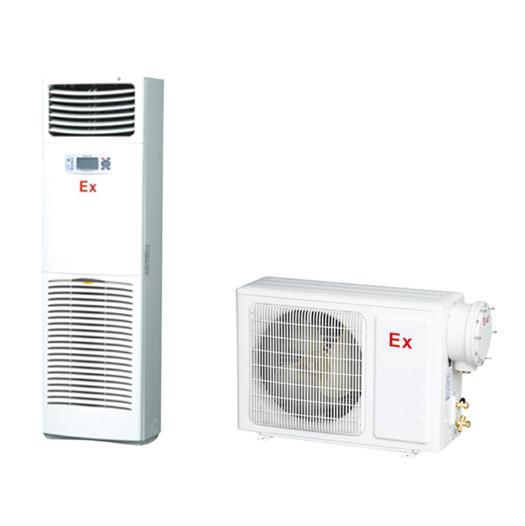 BKT 防爆空調(diào)器 (IIB、IIC)