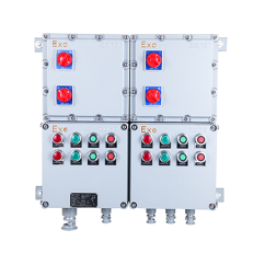XQB58 防爆動(dòng)力(電磁) 配電箱(ⅡB、ⅡC, 戶內(nèi)、戶外)